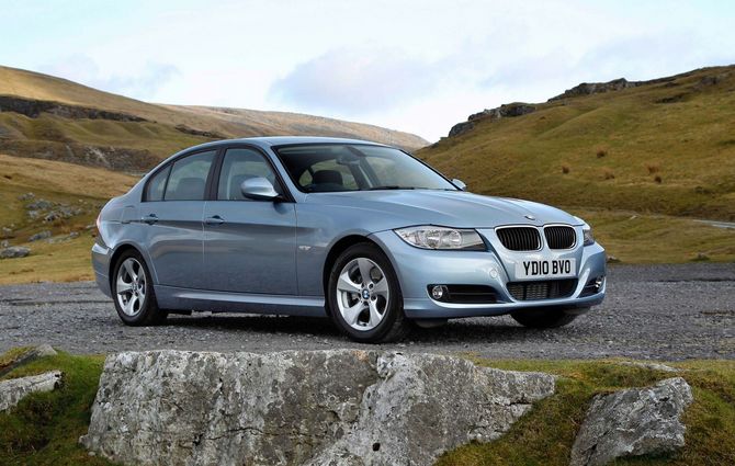 BMW 325d M Sport BMW 325d M Sport