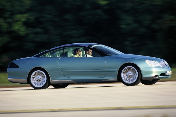 Mercedes-Benz F200 Imagination Mercedes-Benz F200 Imagination