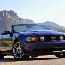 Ford Mustang Ford Mustang
