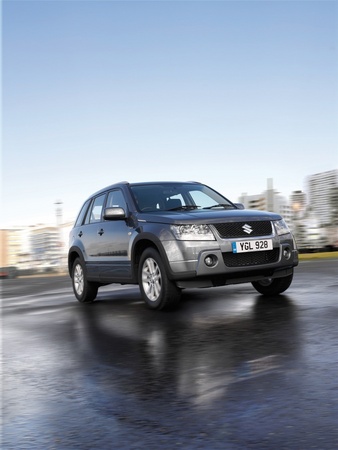 Suzuki Grand Vitara 1.9 DDIS JLX-E Suzuki Grand Vitara 1.9 DDIS JLX-E