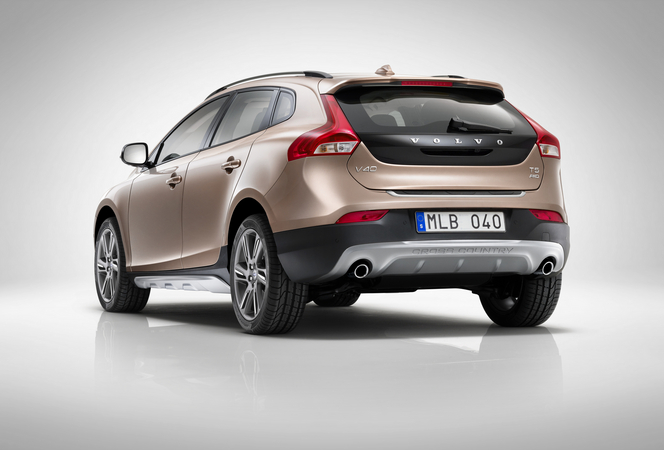 Volvo V40 Cross Country Volvo V40 Cross Country
