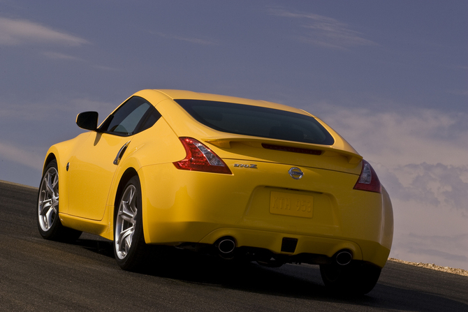Nissan 370Z 3.7 331cv Pack Nissan 370Z 3.7 331cv Pack