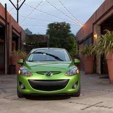 Mazda 2 Mazda 2