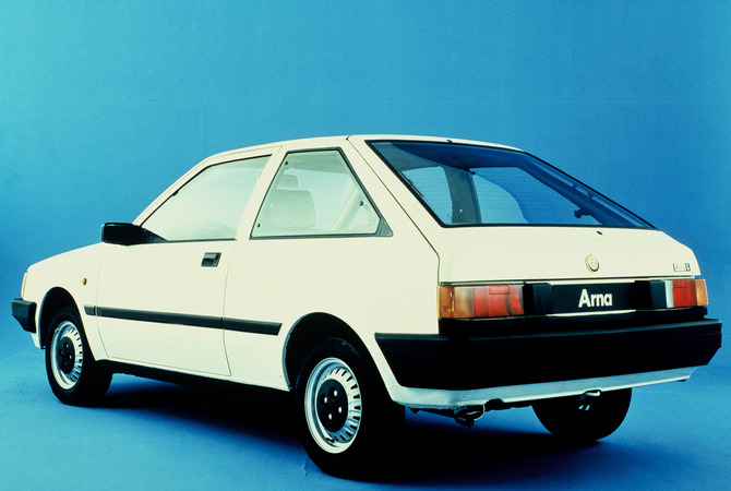 Alfa Romeo Arna L Alfa Romeo Arna L