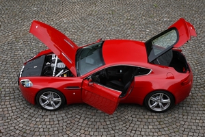 Aston Martin V8 Vantage 4.3 Coupe