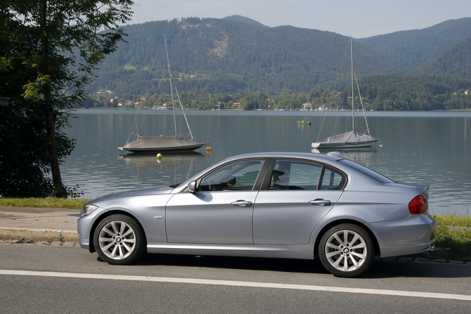 BMW 325d Edition Sport Automatic BMW 325d Edition Sport Automatic