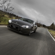 Aston Martin Vantage (modern) Aston Martin Vantage (modern)