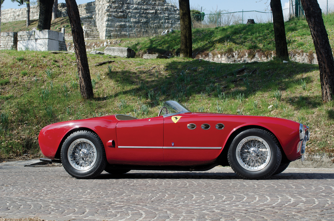 Ferrari 225 S Spider Ferrari 225 S Spider