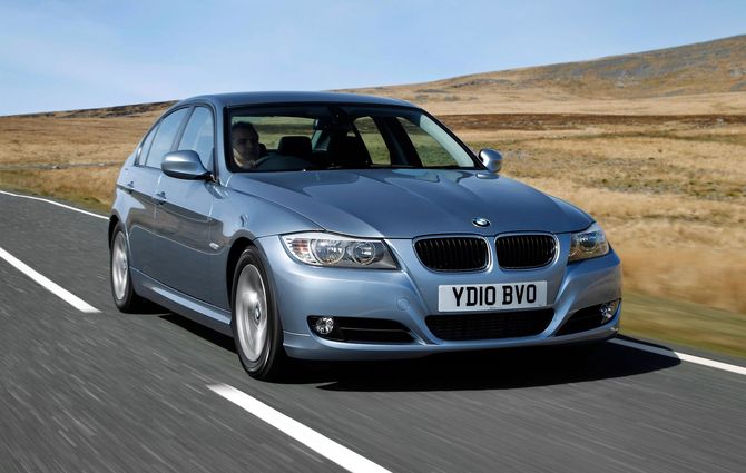 BMW 318d ES BMW 318d ES
