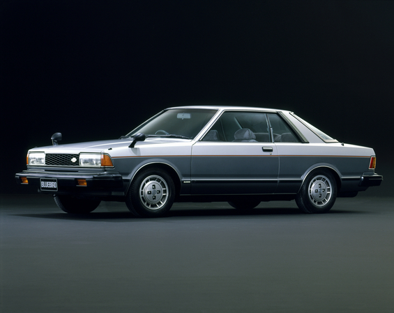 Nissan Bluebird Hardtop 2000SSS-EX G type Nissan Bluebird Hardtop 2000SSS-EX G type