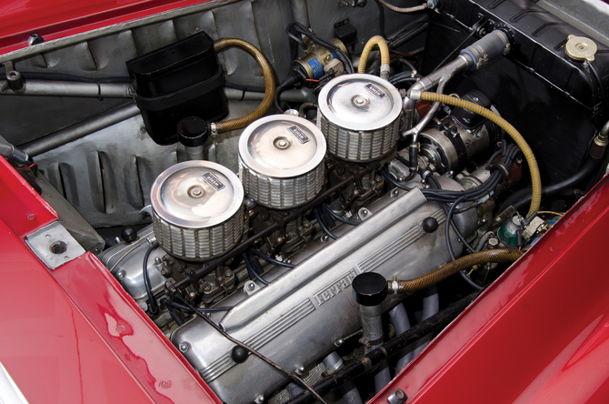 Ferrari 225 S Spider Ferrari 225 S Spider