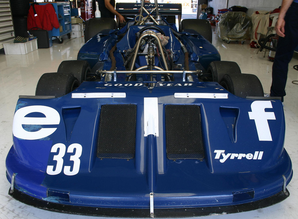 Tyrrell P34 Cosworth Tyrrell P34 Cosworth