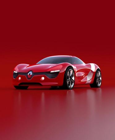 Renault DeZir Renault DeZir