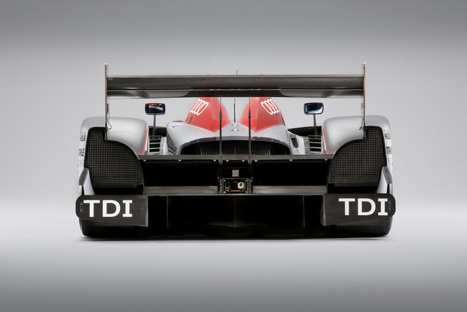 Audi R15 TDI Audi R15 TDI