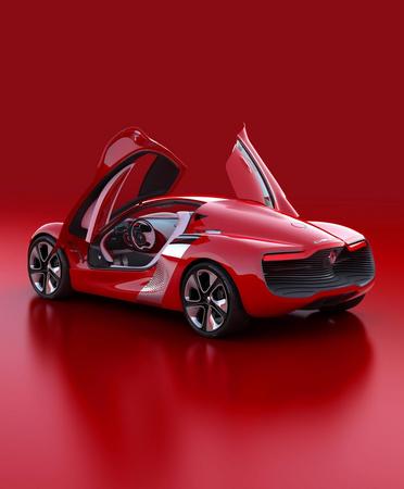 Renault DeZir Renault DeZir