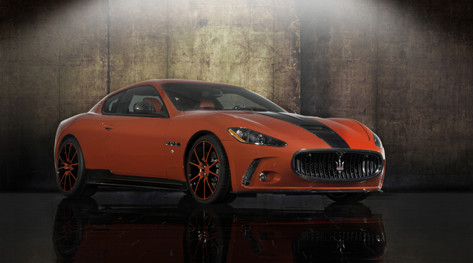 Mansory Maserati GT S Mansory Maserati GT S