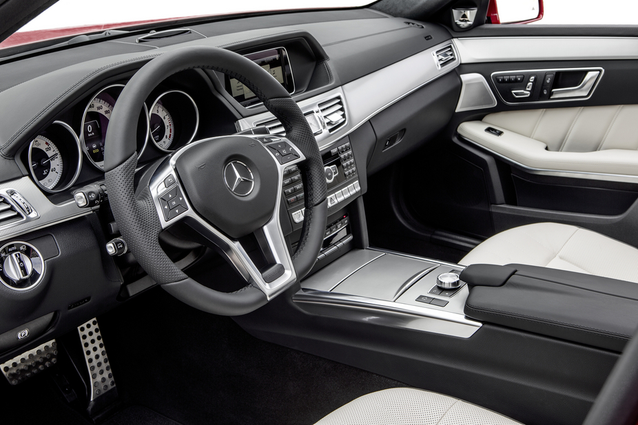 Mercedes-Benz E-Class Gen.5