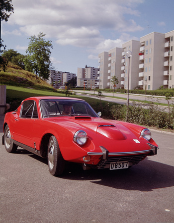 Saab Sonett V4 Saab Sonett V4