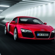 Audi R8 Audi R8