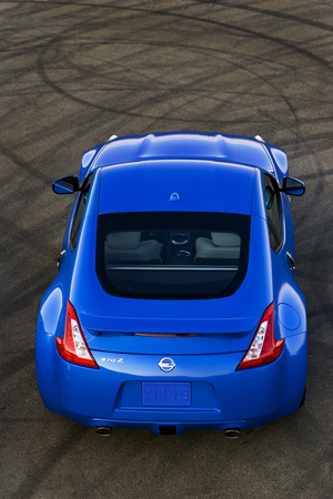 Nissan 370Z 3.7 331cv Pack A/T NAV JA19' Nissan 370Z 3.7 331cv Pack A/T NAV JA19'