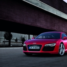 Audi R8 Audi R8
