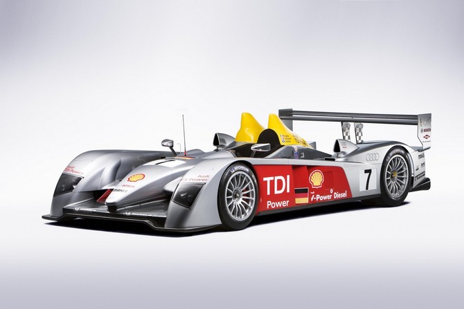 Audi R10 TDI Audi R10 TDI