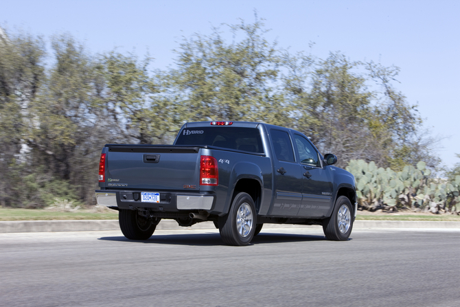 GMC Sierra Gen.2 GMC Sierra Gen.2
