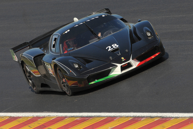 Ferrari FXX Evoluzione Ferrari FXX Evoluzione
