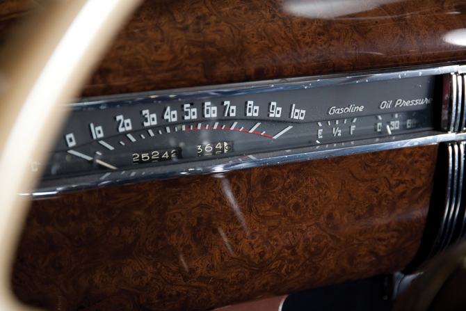 Cadillac Series 75 Convertible Coupe by Fleetwood Cadillac Series 75 Convertible Coupe by Fleetwood