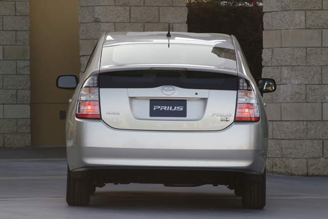 Toyota Prius Toyota Prius