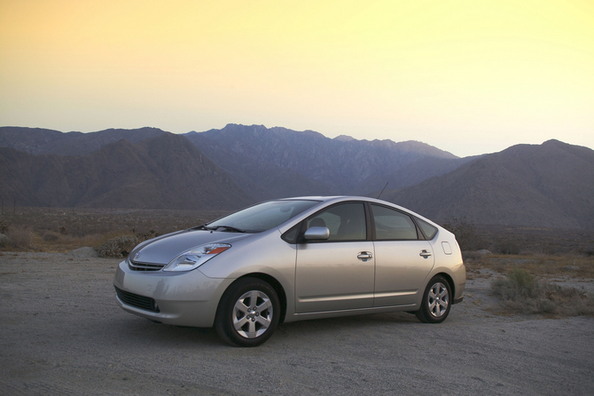 Toyota Prius Toyota Prius