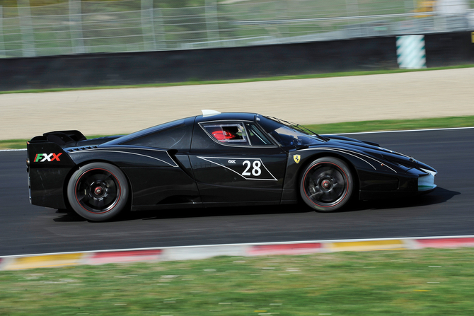 Ferrari FXX Evoluzione Ferrari FXX Evoluzione