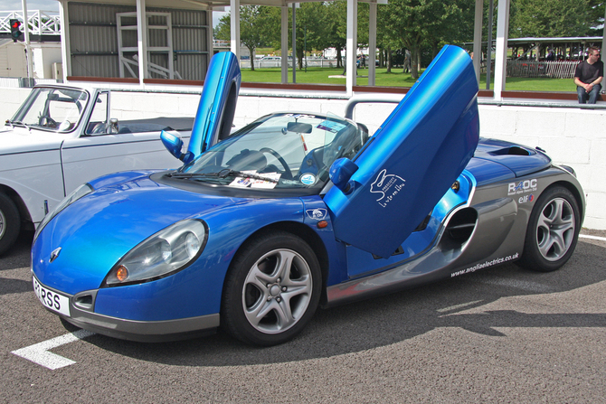 Renault Sport Spider Renault Sport Spider