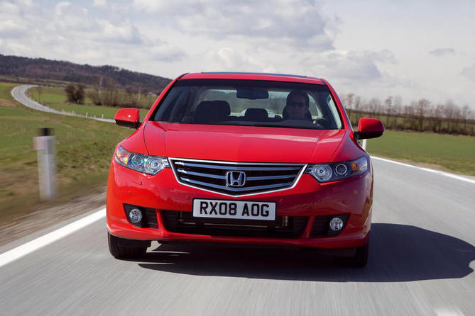 Honda Accord 2.2 i-DTEC Honda Accord 2.2 i-DTEC