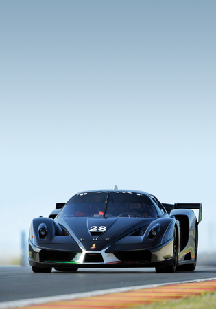 Ferrari FXX Evoluzione Ferrari FXX Evoluzione