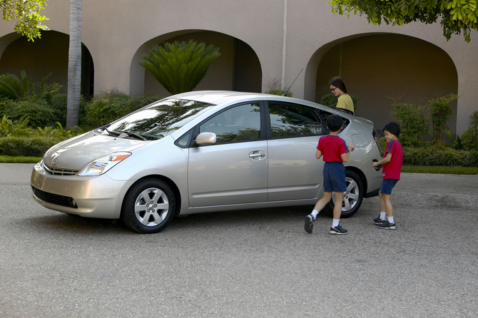 Toyota Prius Toyota Prius