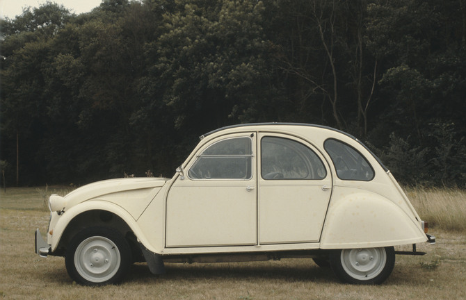 Citroën 2CV Special Citroën 2CV Special