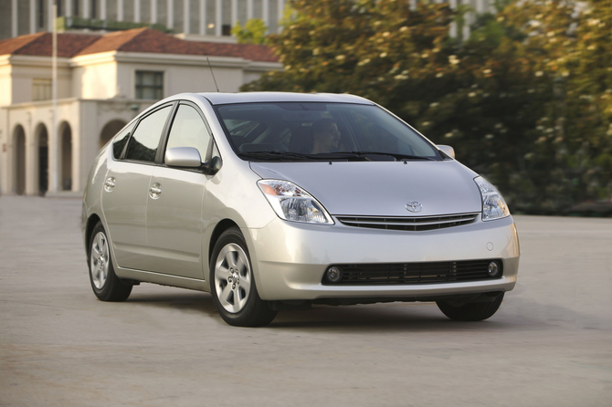 Toyota Prius Toyota Prius