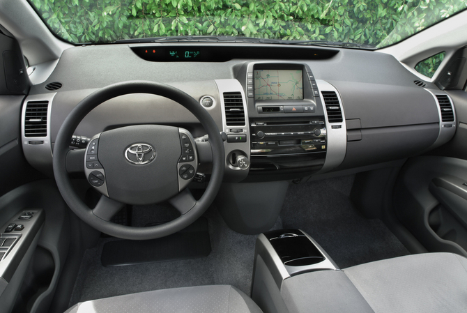 Toyota Prius Toyota Prius