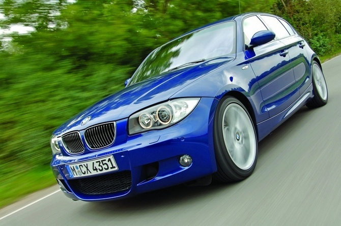 BMW 130i Automatic BMW 130i Automatic
