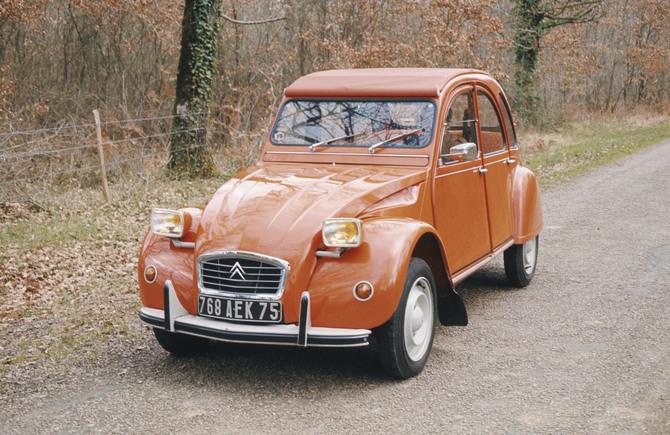 Citroën 2CV6 Citroën 2CV6