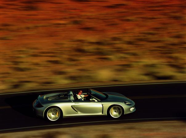 Porsche Carrera GT Porsche Carrera GT