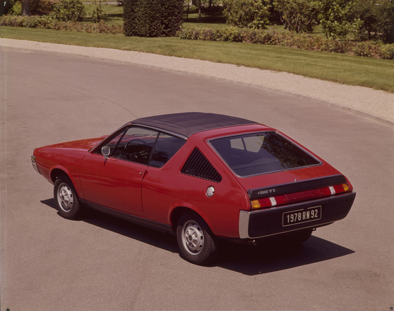 Renault 17 TS Renault 17 TS