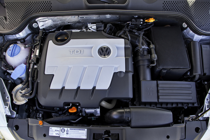 Diesel Beetle Will Debut for US at Chicago Motor Show Diesel Beetle Will Debut for US at Chicago Motor Show