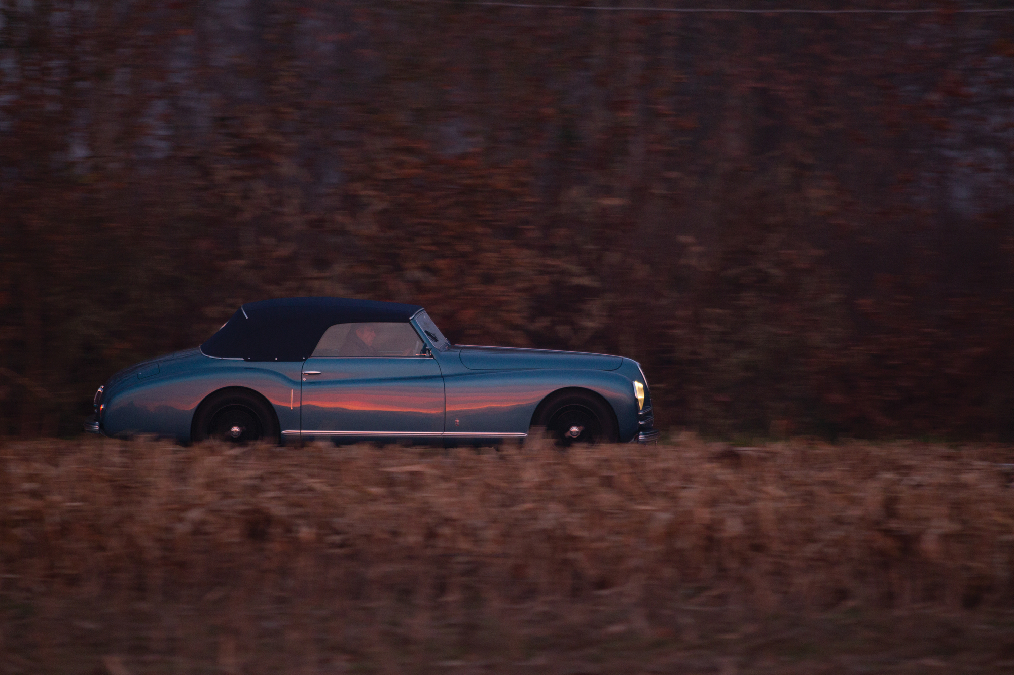 Alfa Romeo 6C 2500 Sport Cabriolet by Pinin Farina