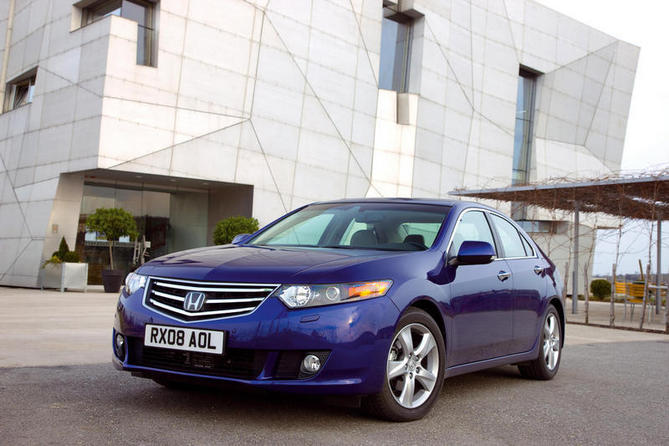 Honda Accord 2.4 Honda Accord 2.4