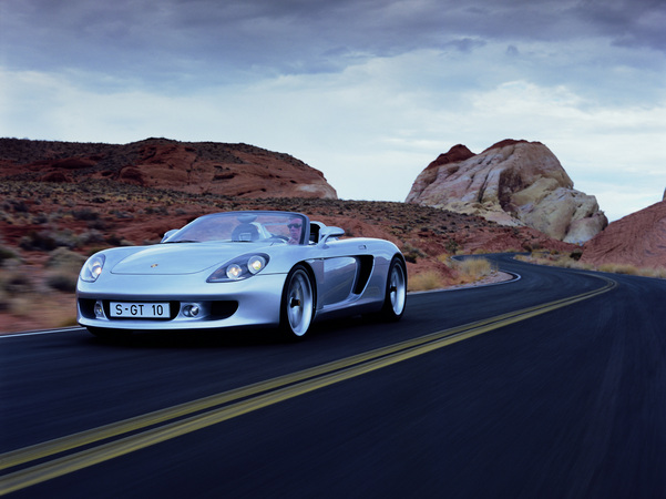 Porsche Carrera GT Porsche Carrera GT