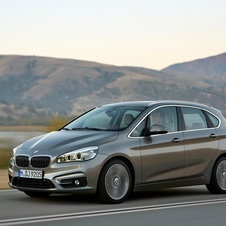 The five-seat MPV will debut next month and should be on sale towards the end of the year