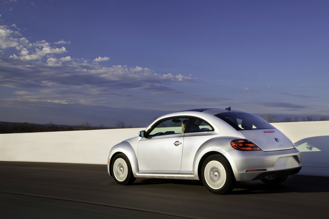 Diesel Beetle Will Debut for US at Chicago Motor Show Diesel Beetle Will Debut for US at Chicago Motor Show