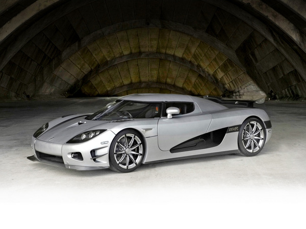 Koenigsegg CCXR Trevita Koenigsegg CCXR Trevita